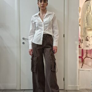 Pantalone cargo
