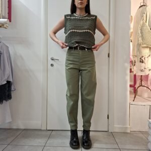 Pantalone ovetto