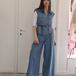 Completo Jeans leggero