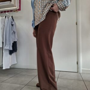 Pantalone elasticizzato