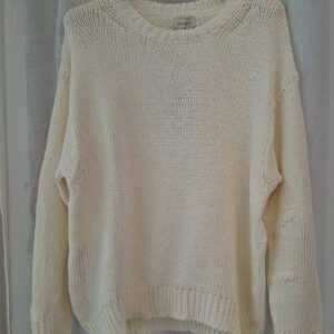 Maglione in cotone TU