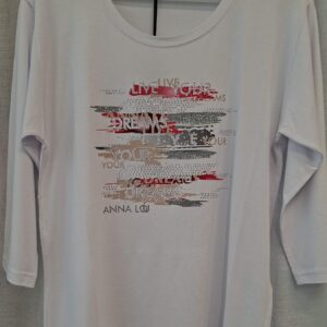 Maglia con stampa
